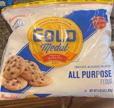 Gold Medal All-Purpose Flour Resealable Bag
