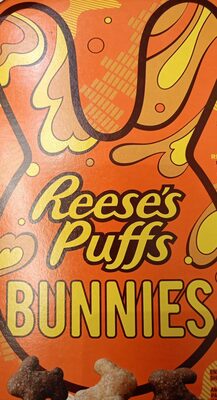 Reese's Puffs Bunnies Cereal