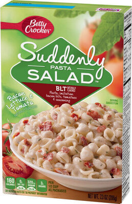 Suddenly Salad BLT Pasta Salad