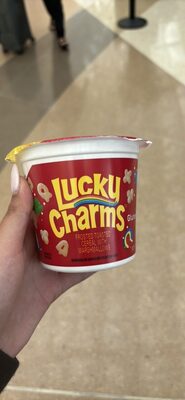 Lucky Charms Cereal
