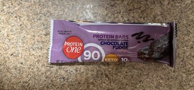 Protein One 90 Calorie Chocolate Fudge Bar