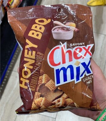Chex Mix Honey BBQ Snack Mix