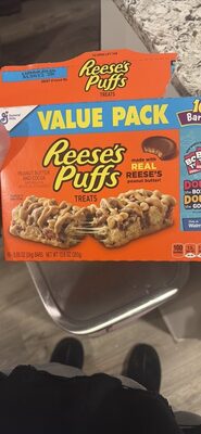 Reese's Puffs Treat Bars 16 Count