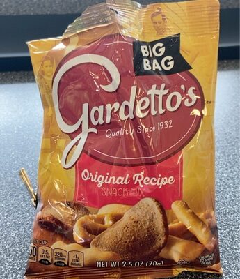 Gardetto's Original Recipe Snack Mix