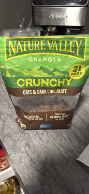 Nature Valley Crunchy Oats & Dark Chocolate Granola