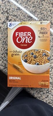 Fiber One Cereal