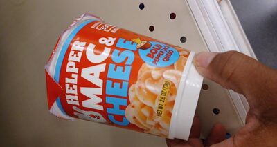 Pepper Jack Queso Enriched Macaroni & Cheesy Sauce Mix, Pepper Jack Queso