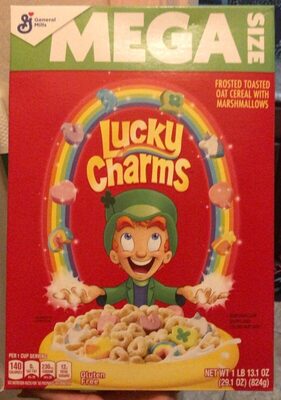 Lucky Charms Cereal