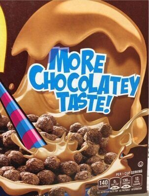 Cocoa Puffs Cereal