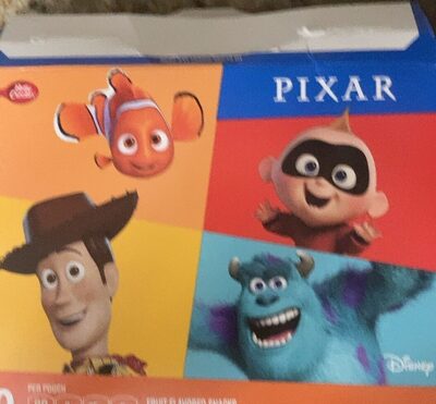 Betty Crocker Pixar Fruit Snacks 10 Count