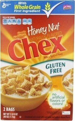 Honey Nut Chex Cereal 2 Pack