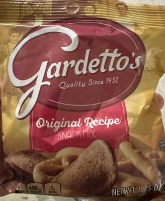 Gardetto's Original Recipe Snack Mix