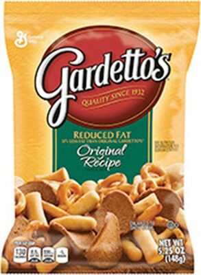 Gardetto's Reduced Fat Original Recipe Snack Mix