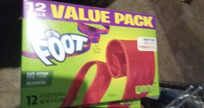 Fruit by the Foot Variety Pack 18 Count