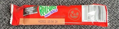 Fruit Roll-Ups Halloween Mini Roll