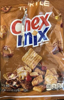 Chex Mix Turtle Snack Mix