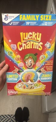 Lucky Charms Cereal