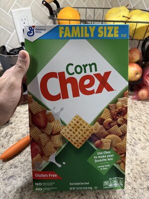 Corn Chex Cereal