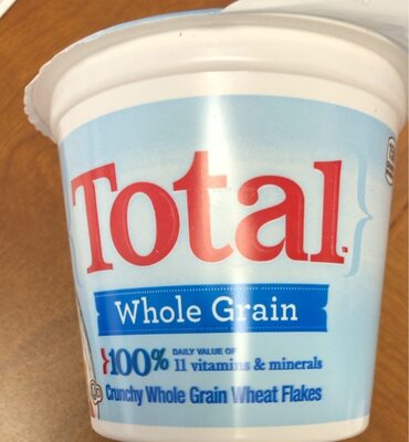 Total Cereal
