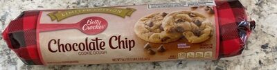 Chocolate Chip Limited Edition Cookie Dough, Chocolate Chip