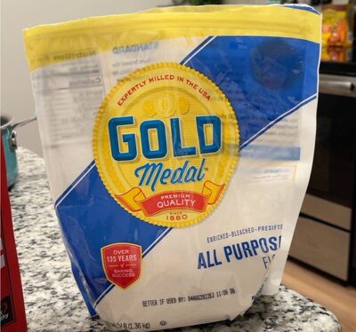 Gold Medal All Purpose Flour 3 Pound
