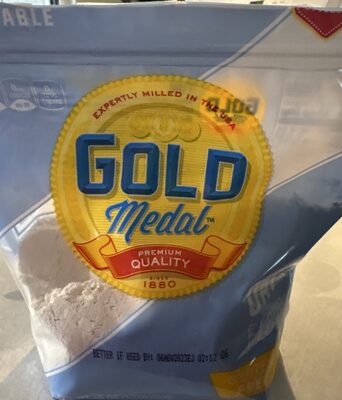 Gold Medal Oat Flour