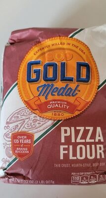 Gold Medal Pizza Flour 2 Pound