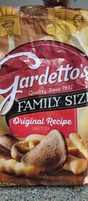 Gardetto's Original Recipe Snack Mix Family Size