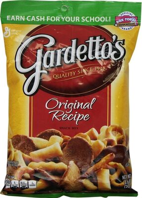 Gardetto's Original Recipe Snack Mix