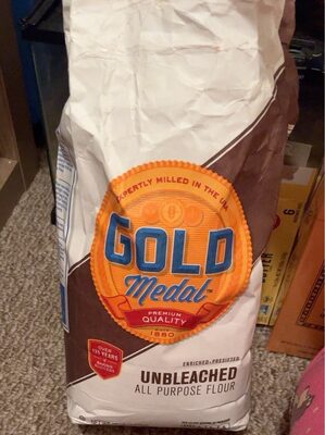Gold Medal Unbleached All Purpose Flour