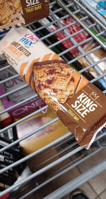 Chex Mix Peanut Butter Chocolate King Size Bar