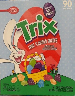 Fruit Flavored Snacks, Fruit