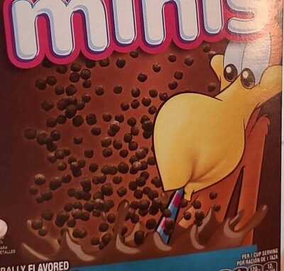 Cocoa Puffs Cereal