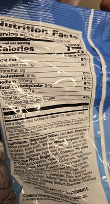 Chex Mix Savory Traditional Snack Mix Family Size