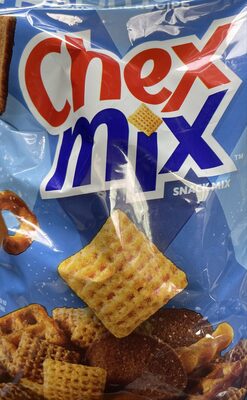 Chex Mix Savory Traditional Snack Mix