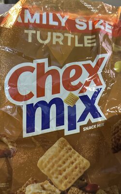 Chex Mix Turtle Snack Mix Family Size
