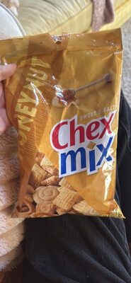 Chex Mix Sweet & Salty Honey Nut Snack Mix
