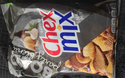 Chex Mix Savory Bold Party Blend Snack Mix