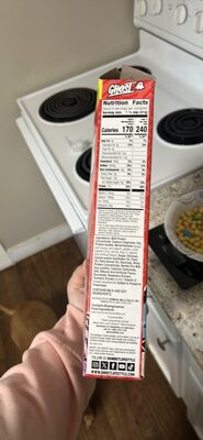 General Mills Ghost High Protein Milk N' Marshmallow Cereal