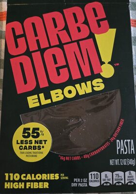 Carbe Diem! Elbows Pasta