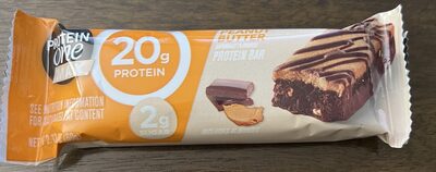 Protein One 90 Calorie Peanut Butter Chocolate Bar