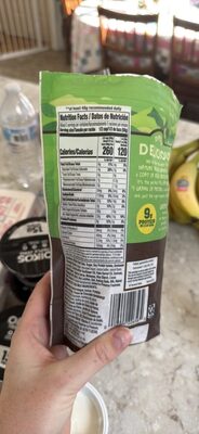 Nature Valley Dipped Double Chocolate Granola