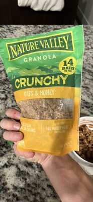 Nature Valley Oats 'n Honey Granola