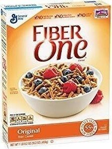 Original Bran Cereal, Original