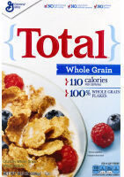 Crunchy Whole Grain Wheat Flakes