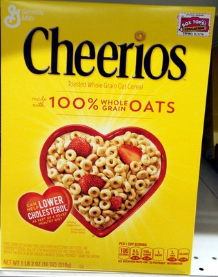 Cheerios Cereal