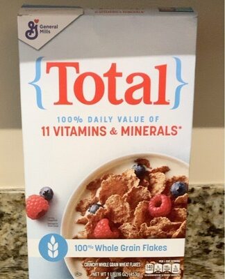 Total Breakfast Cereal