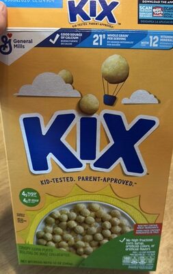 Kix Cereal