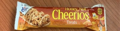 Honey Nut Cheerios Treat Bar