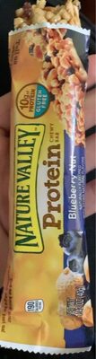 Nature Valley Protein Blueberry Nut Chewy Bar